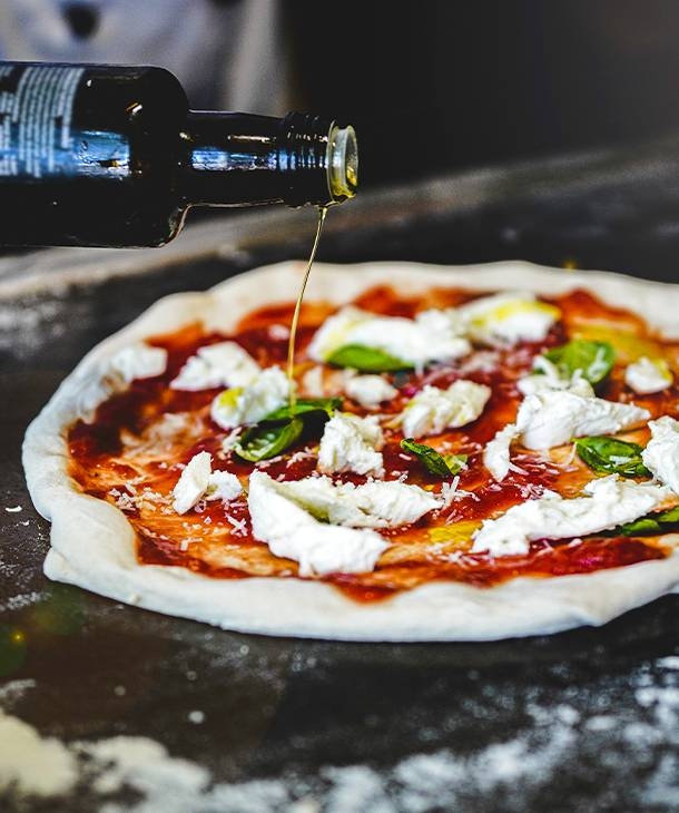 Restaurant - IL Sole - Restaurant - Pizza Domont - top resto DOMONT