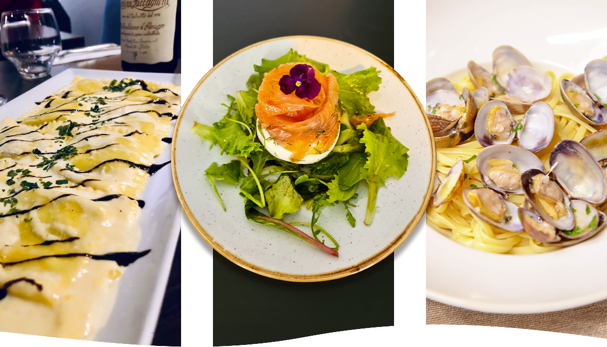 IL Sole - Restaurant Domont - meilleur restaurant DOMONT