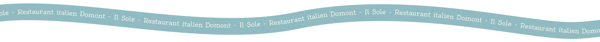 IL Sole - Restaurant Domont - manger a DOMONT