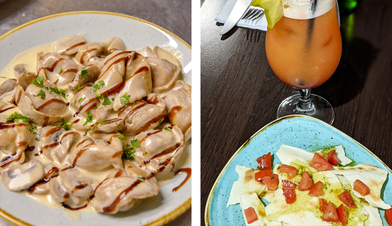 Restaurant - IL Sole - Restaurant - Pizza Domont - les meilleurs restaurant de DOMONT